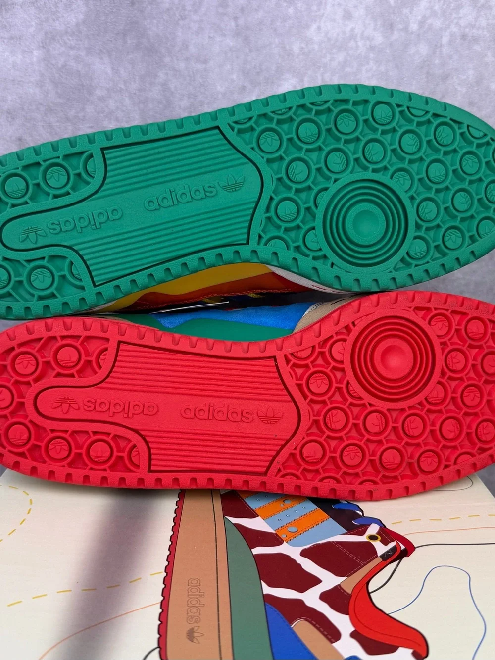 adidas new forum